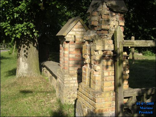  - Catholic church of St. Anthony of Padua. 