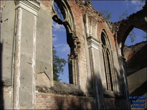  - Catholic church of St. Anthony of Padua. 