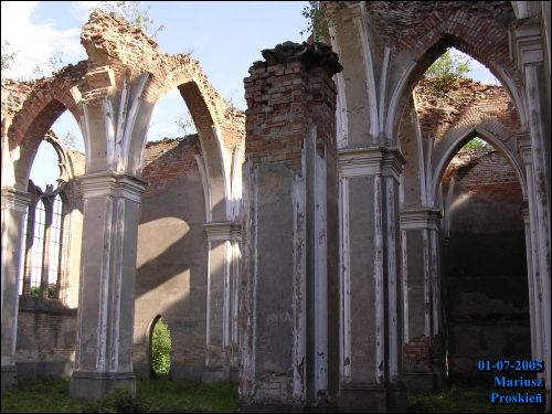  - Catholic church of St. Anthony of Padua. 