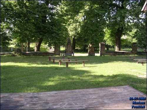  - Catholic church of St. Anthony of Padua. 