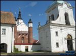 Supraśl Cerkiew i monaster Zwiastowania N.M.P.