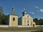 Šebryn.  Orthodox church of the Birth of the Virgin