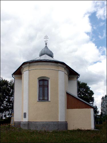  - Orthodox church of the Transfiguration. 