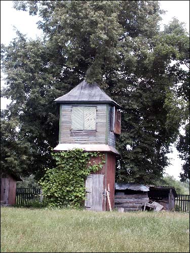 Szumaki. Cerkiew Przemienienia Pańskiego