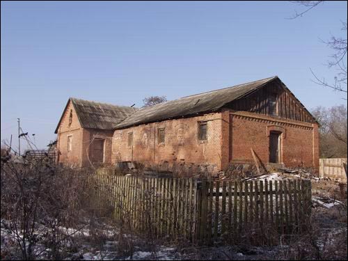 Małyja Ščytniki. Manor of Tukałło