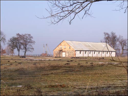 Малые Щитники. Усадебно-парковый ансамбль Тукалло