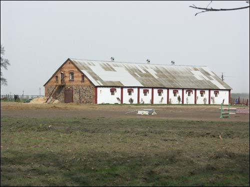 Малые Щитники. Усадебно-парковый ансамбль Тукалло