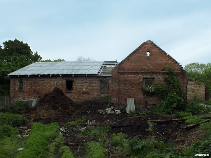 Малые Щитники. Усадебно-парковый ансамбль Тукалло