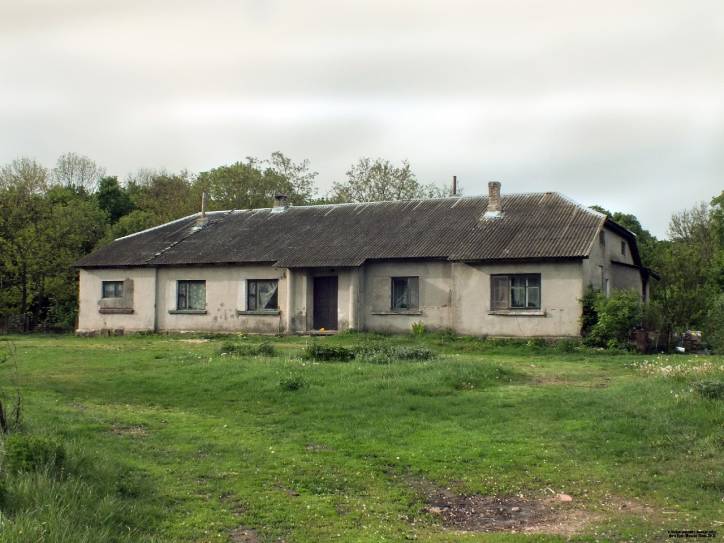 Малые Щитники. Усадебно-парковый ансамбль Тукалло