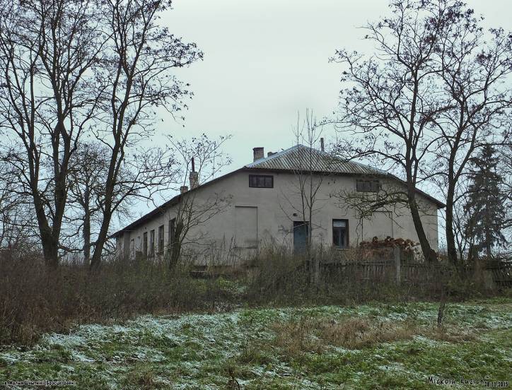 Малые Щитники. Усадебно-парковый ансамбль Тукалло