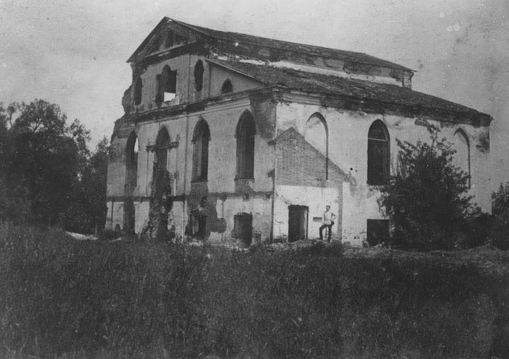 Mahiloŭ. Manor Pipenberg