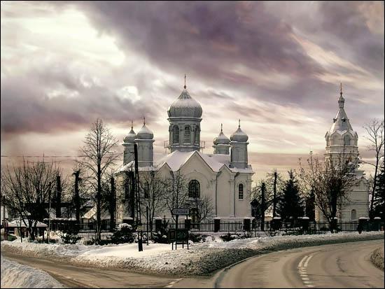 Васількаў. Царква Святых апосталаў Пятра й Паўла