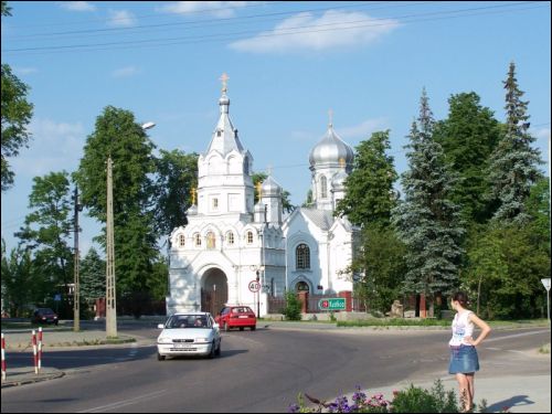 Васількаў. Царква Святых апосталаў Пятра й Паўла