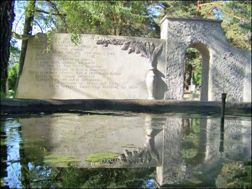 Василькув. Кладбище старое католическое