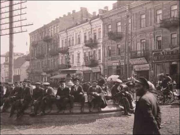 Белосток. Город на старых фотографиях 