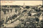 Białystok Town at the old photos 