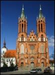 Catholic church of the Assumption of the Blessed Virgin Mary in Białystok Białystok Catholic church of the Assumption of the Blessed Virgin Mary