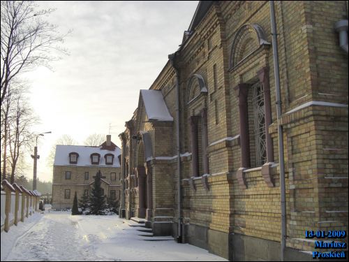 Białystok. Kościół Św. Stanisława