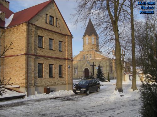 Białystok. Kościół Św. Stanisława