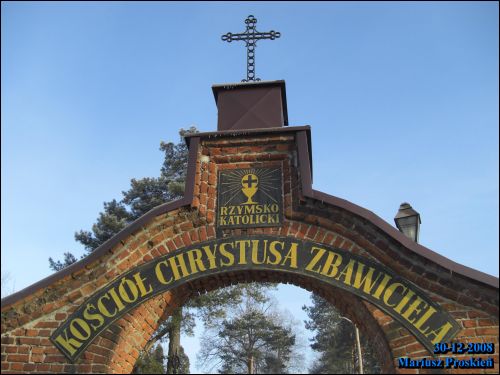 Białystok. cemetery Old Catholic (fara's)