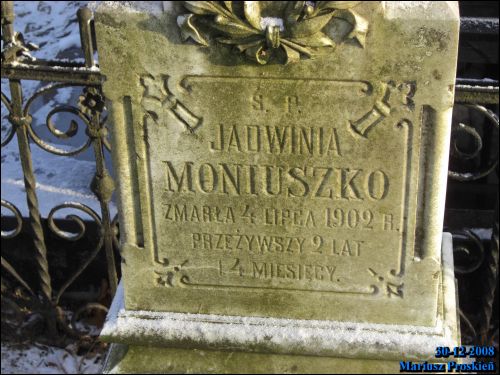 Białystok. cemetery Old Catholic (fara's)