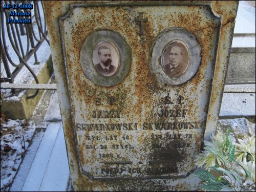 Białystok. cemetery Old Catholic (fara's)