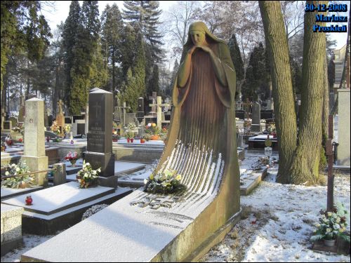 Białystok. cemetery Old Catholic (fara's)