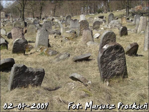  - Кладбище еврейское. 