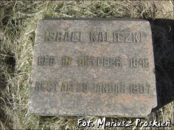  - Кладбище еврейское. 