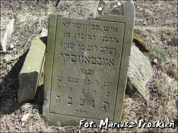  - Кладбище еврейское. 