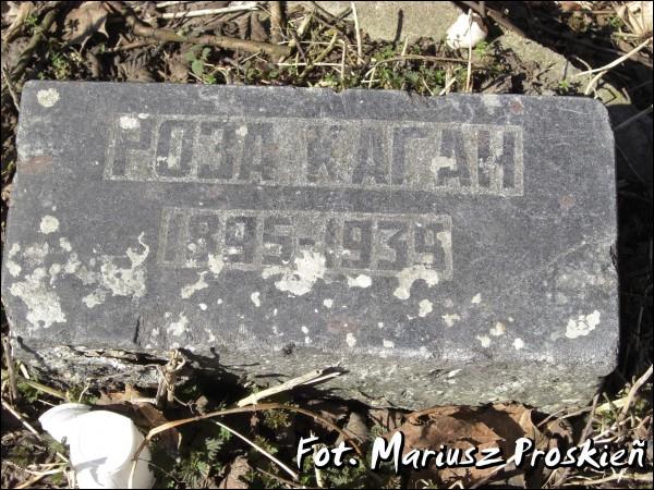  - Кладбище еврейское. 