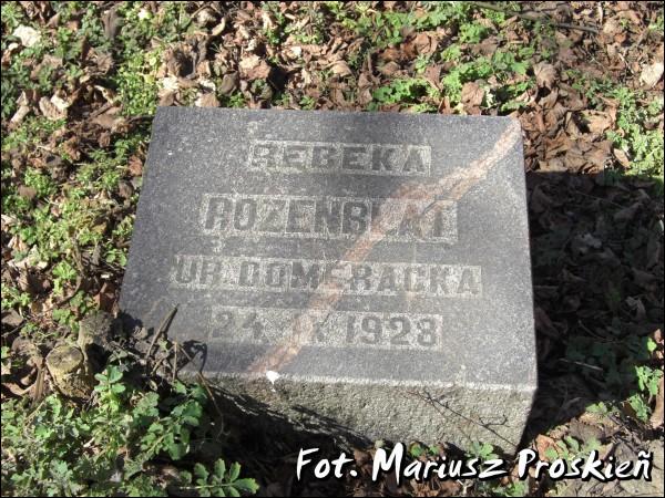  - Кладбище еврейское. 