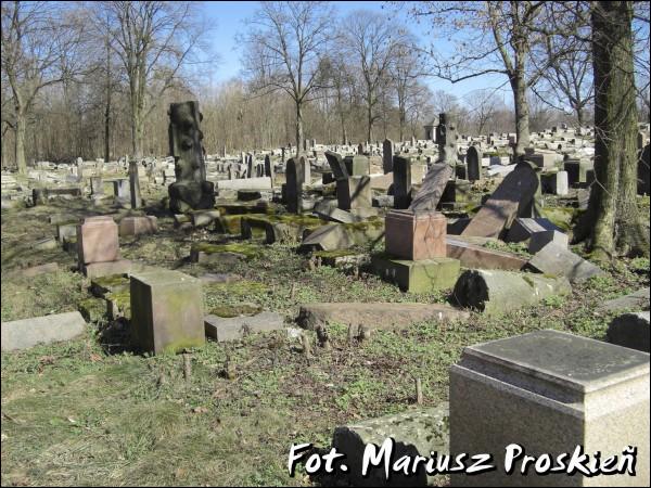  - Кладбище еврейское. 