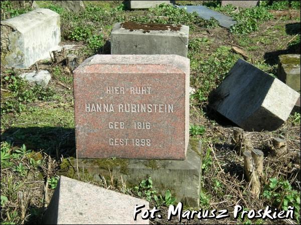  - Кладбище еврейское. 