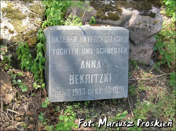  - Кладбище еврейское. 