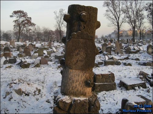  - Кладбище еврейское. 