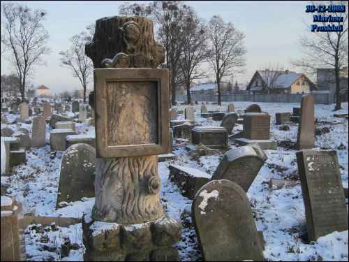  - Кладбище еврейское. 