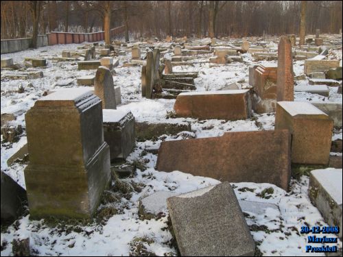  - Кладбище еврейское. 