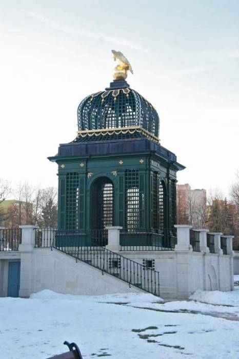 Białystok. Estate of Branicki
