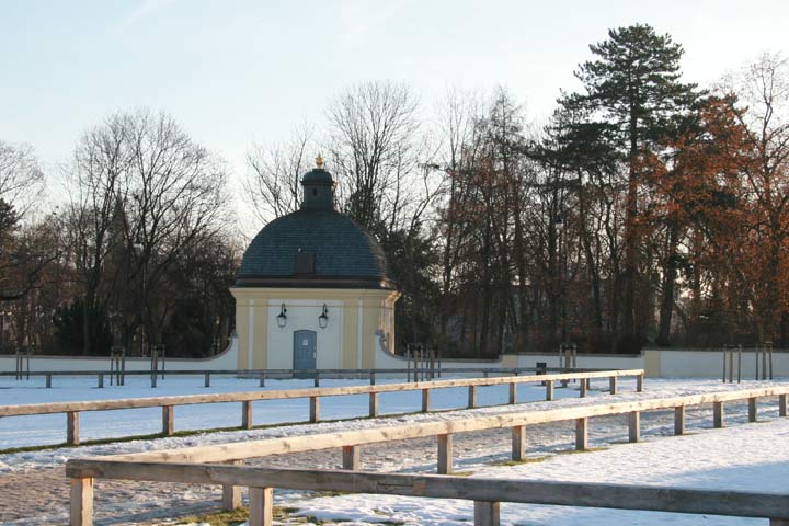 Białystok. Estate of Branicki
