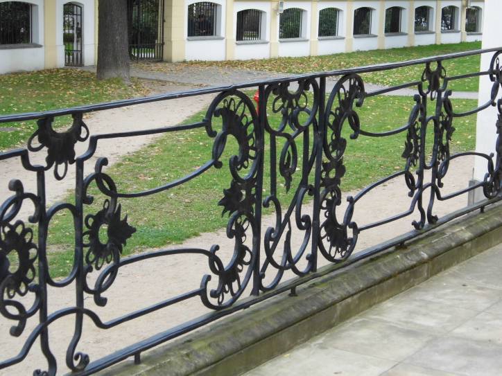 Białystok. Estate of Branicki