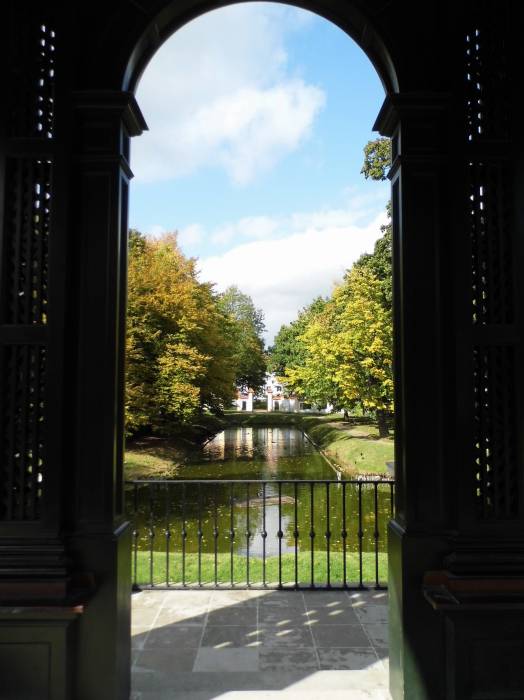 Białystok. Estate of Branicki
