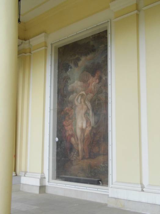 Białystok. Estate of Branicki