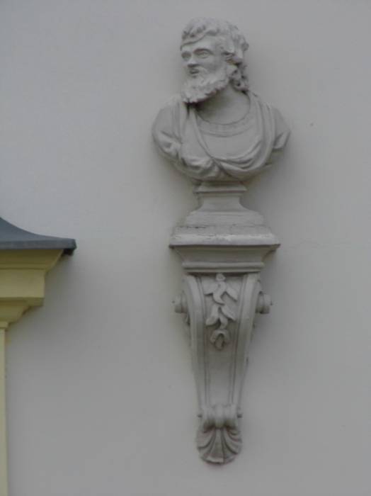 Białystok. Estate of Branicki