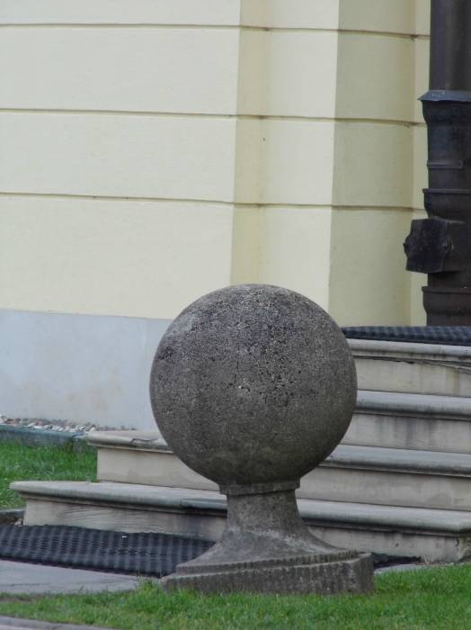 Białystok. Estate of Branicki