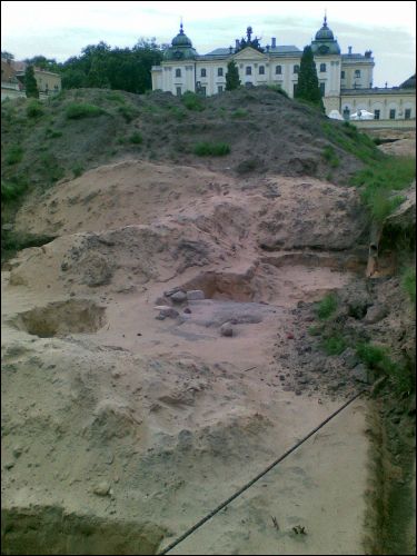 Białystok. Estate of Branicki