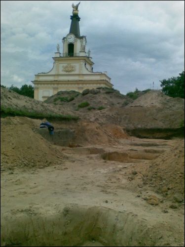 Białystok. Estate of Branicki