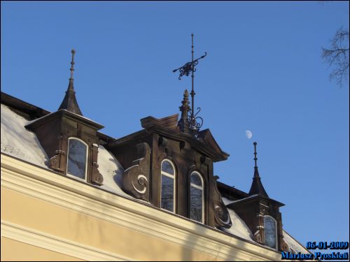 Białystok. Estate of Hasbach