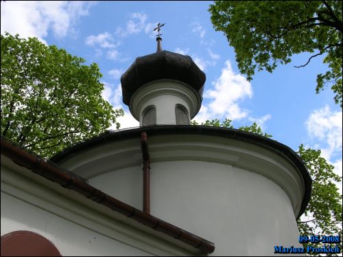 Białystok. Orthodox church of St. Mary