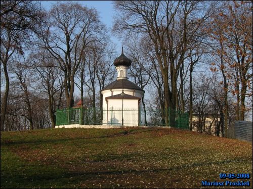 Białystok. Orthodox church of St. Mary